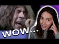 Deep purple  child in time live 1970 i artist reacts i