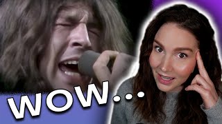 Deep Purple  Child In Time (Live 1970) I Artist Reacts I