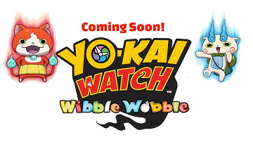 Official Yo-Kai Watch Wibble Wobble (by Level-5 Inc.) Announce Trailer (iOS / Android)
