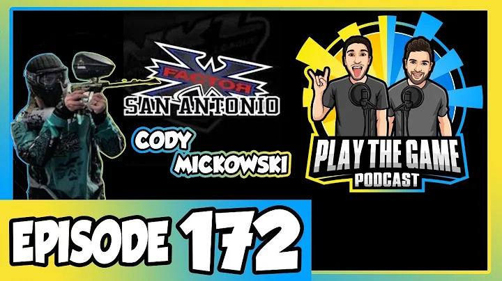 #172 - Cody Mickowski