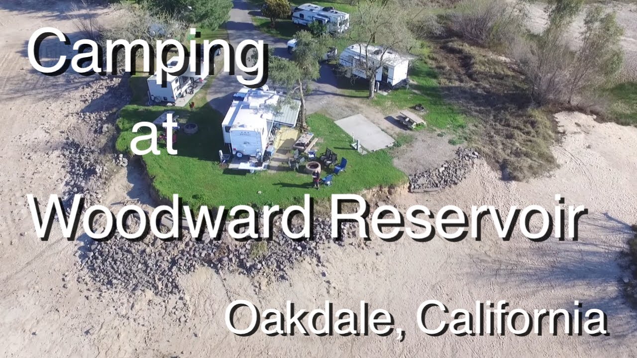 Camping at Woodward Reservoir YouTube