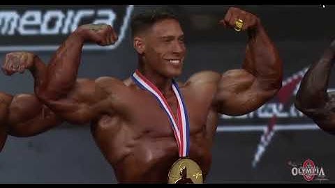 🔥 Classic Physique Olympia 2025 RESULTS + EPIC POSEDOWN — Crowd Goes CRAZY ! 🤯🏆