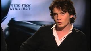 'Star Trek' Interview with John Cho and Anton Yelchin