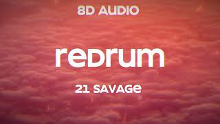 21 Savage  Redrum 8d