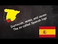 Distinción, seseo, and ceceo: sibilant pronunciation in Spain
