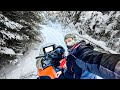 Backcountry Ice Fishing