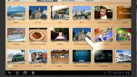 PowerDVD Mobile Video Tour