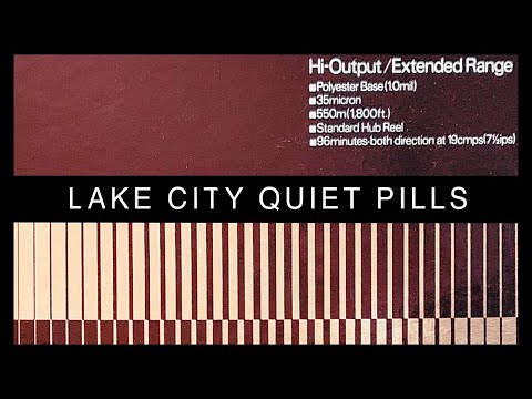 The Black Tapes: Volume 2 — Lake City Quiet Pills