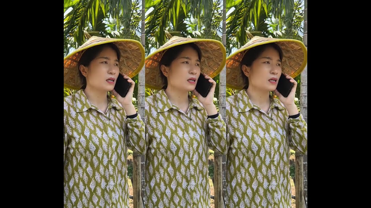 即使生活破烂不堪，也会有温暖的事物缝缝补补#村里那些事 #姑嫂 #乡村剧情演绎