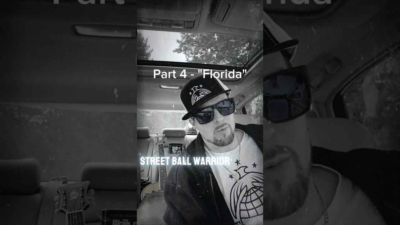My Story part 4 - "Florida" #storytellingrap #childhoodtrauma #hiphop #chh