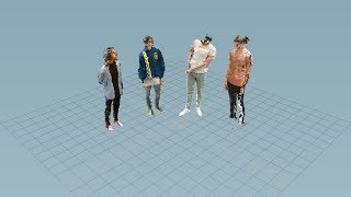 Miniatura de vídeo de "Hippo Campus – western kids (Official Video)"