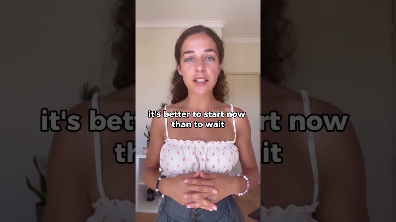 START NOW Even If You Re Cringe Just Start Daily Motivation