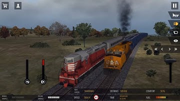 Train Simulator PRO 2018 Walkthrough Part 6 Android/IOS Gameplay