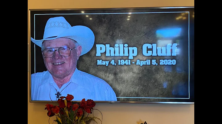 Philip Cluff Graveside Services