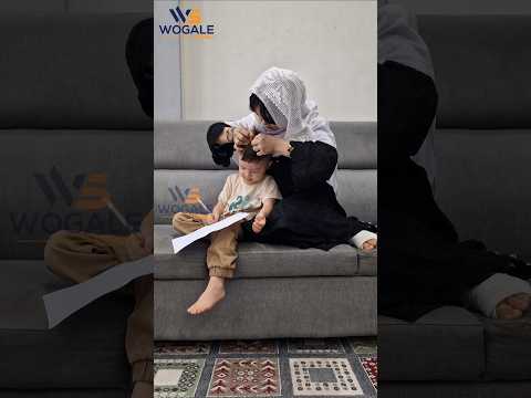 نی نی سر شی شپش زده 🤣