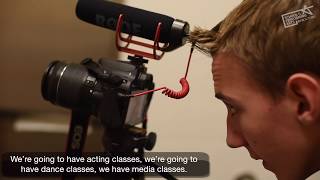 New Classes with the Collaborative School of the Arts at Proctors 2017