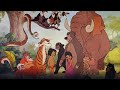 Das Dschungelbuch - Hörbuch Geschichte für Kinder