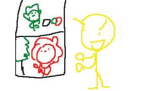 IT TOO EARLY FOR CHRIMAH!!! | Flipnote Studio 3D