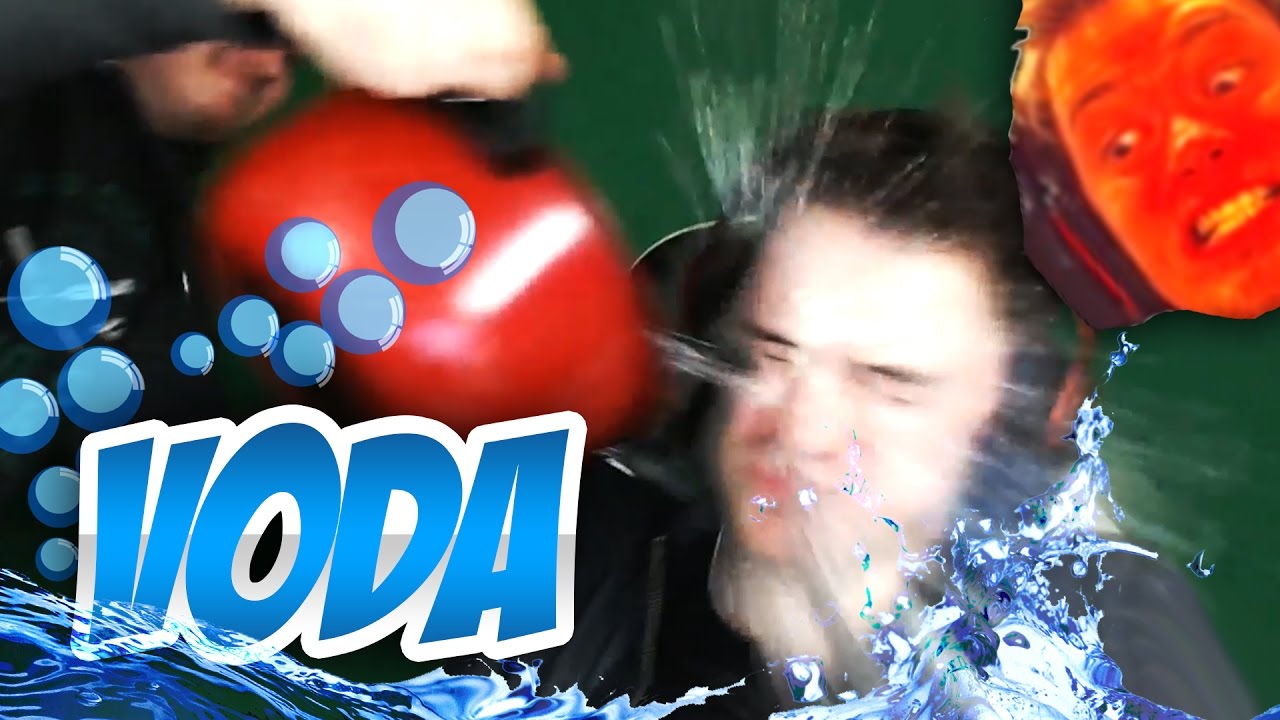 RAGE = POLITÍ VODOU