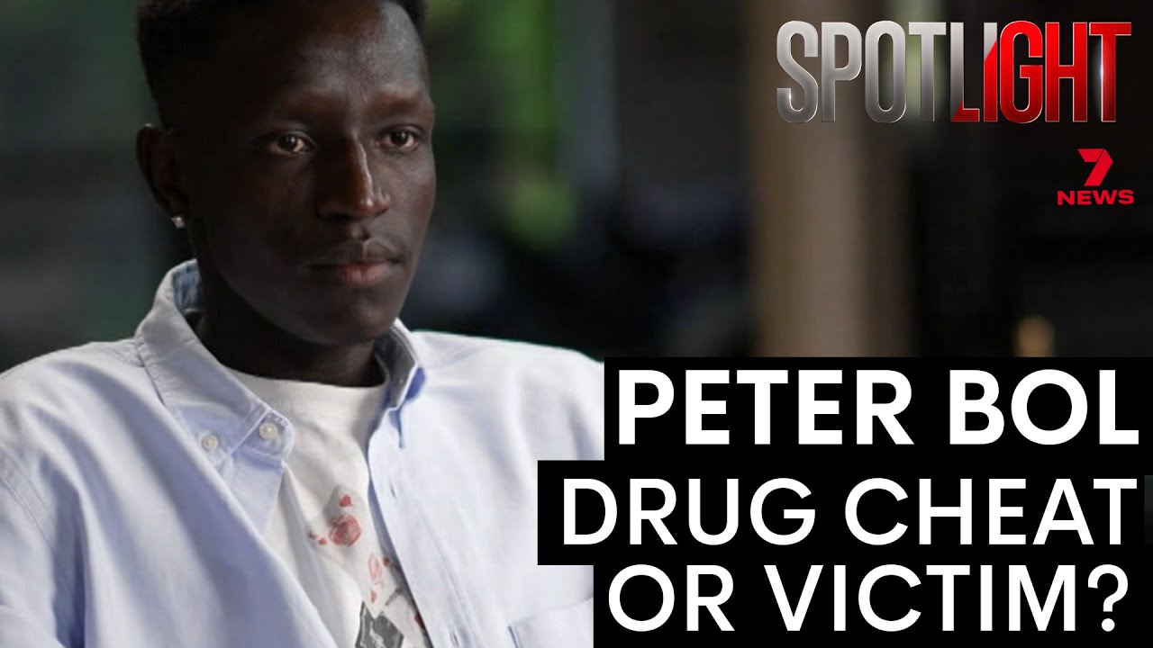 Is Australia’s biggest track star a drug cheat? Peter Bol exclusive interview  | 7NEWS Spotlight