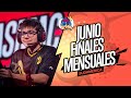 CAMPEONATO DEL MUNDO DE BRAWL STARS - FINALES MENSUALES - JUNIO LATAM