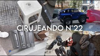 Lo que tiran en Buenos Aires Argentina PARTE 22