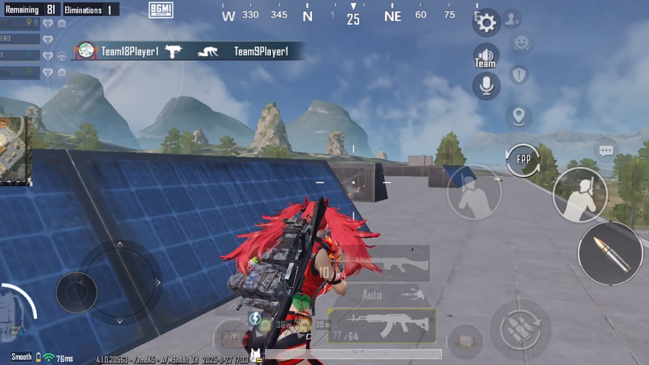 FRAG MOVIE 🍿 | TOURNAMENT HIGHLIGHTS 🐦‍🔥❤️‍🔥 | NebulaPHOENIX 💜 |