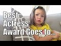 And the Best Actress Award Goes To... - May 27, 2015 -  ItsJudysLife Vlogs