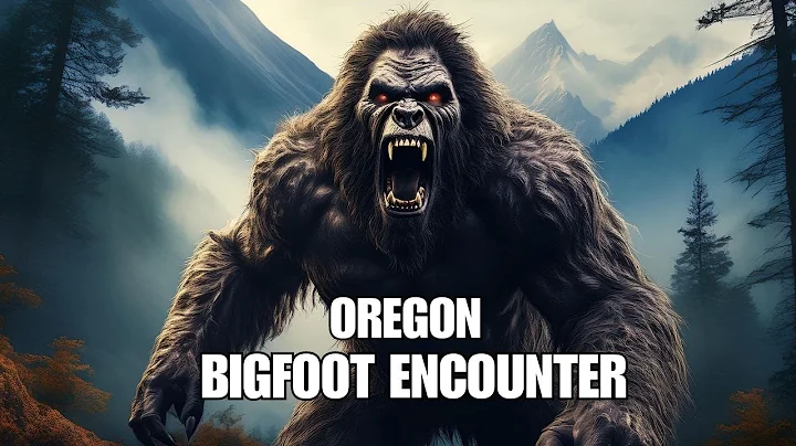 Bigfoot Encounter Stories: Class A Encounter From Oregon