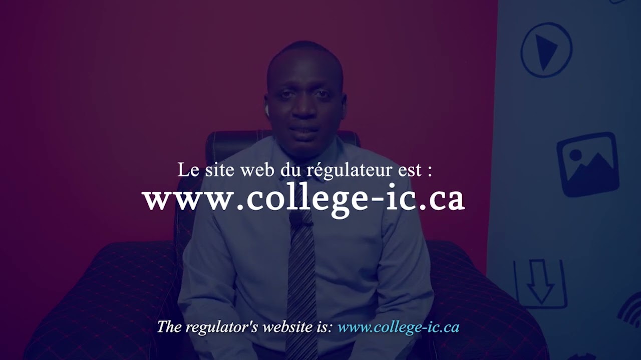 Un professionnel de reference en immigration canadienne.