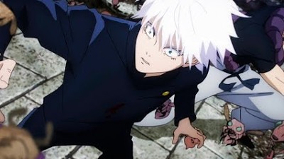 Satoru Gojo vs. Toji Fushiguro「AMV Jujutsu Kaisen S2」Miracle - ONLAP