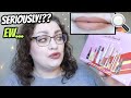 SEPHORA FAVORITES "Give Me More Lip" 2020 | Swatches & Mini Reviews of ALL THE PRODUCTS!!!