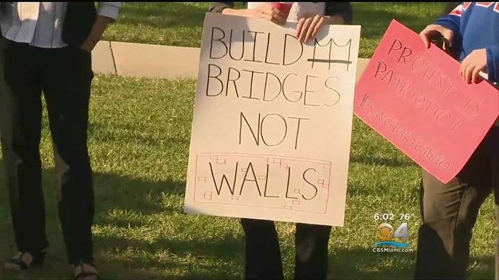 Group Of FIU Students Hope To Make Campus A Safe Haven For Illegal Immigrants