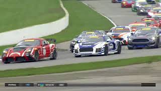 2018 PWC GP of Canadian Tire Motorsport Park GTS/GTSA Rd.3 LIVESTREAM