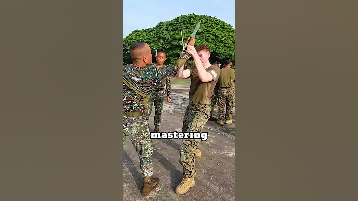 The Secret Knife Techniques Used by Militaries Worldwide!"