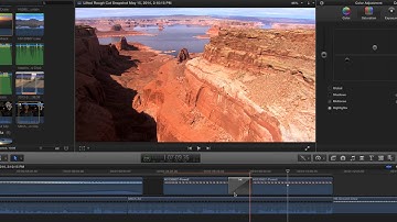 MacBreak Studio #269 - Stragetic Through Edits in FCP X
