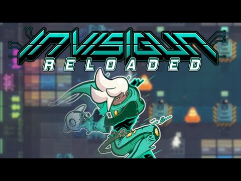 Invisigun Reloaded - New 4-Player Switch Game!