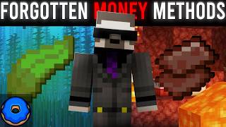 I Tested FORGOTTEN Money Methods on DonutSMP