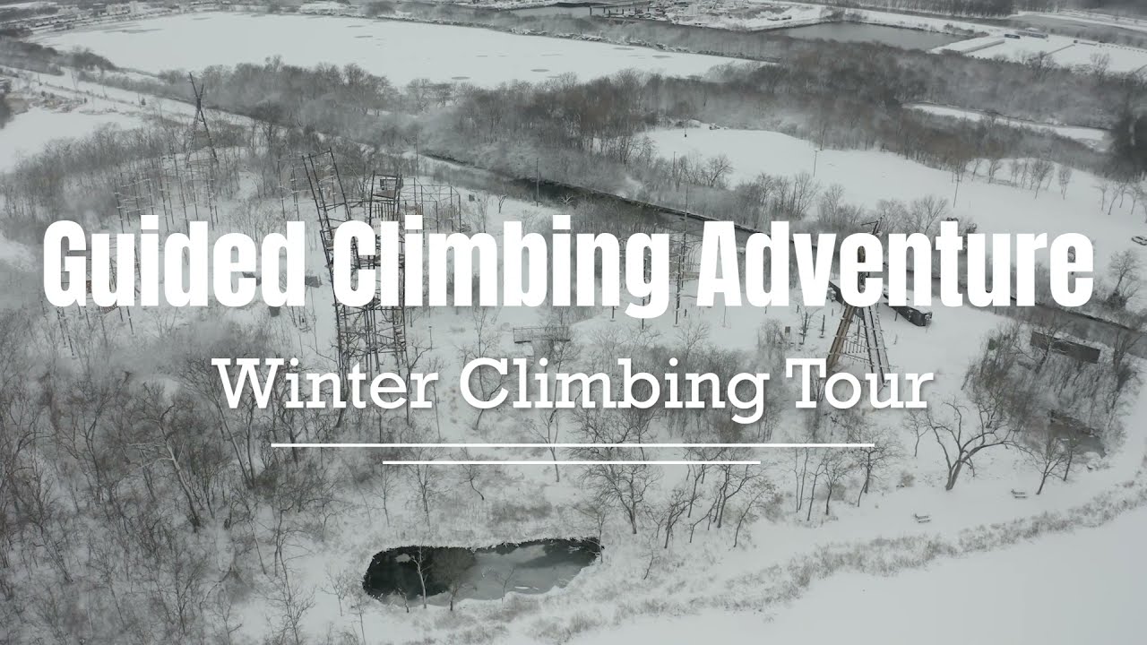 Guided Climbing Adventure: What to Expect
