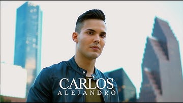 Carlos Alejandro by Neil Jou Agency