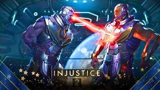 Injustice 2 - Darkseid Vs. Darkseid