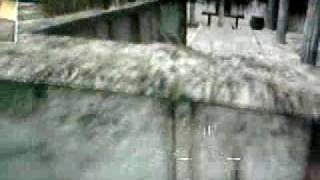 CoD5 glitches wii courtyard
