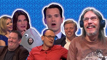 Reacting To 50 Jokes From 50 Episodes That