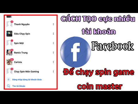 Cách tạo tài khoản Facebook ảo để chạy spin Coin Master và cách khắc phục lỗi khi tạo | Thủ thuật máy tính và điện thoại 1 hqdefault