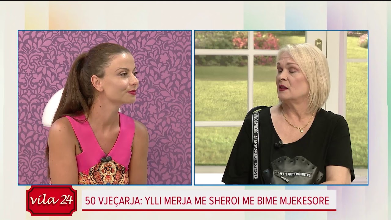 Rrefehet 50 vjecarja: Ylli Merja me largoi tumorin ne gjoks. Ai eshte 