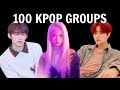 GET TO KNOW KPOP: 100 KPOP GROUPS #2