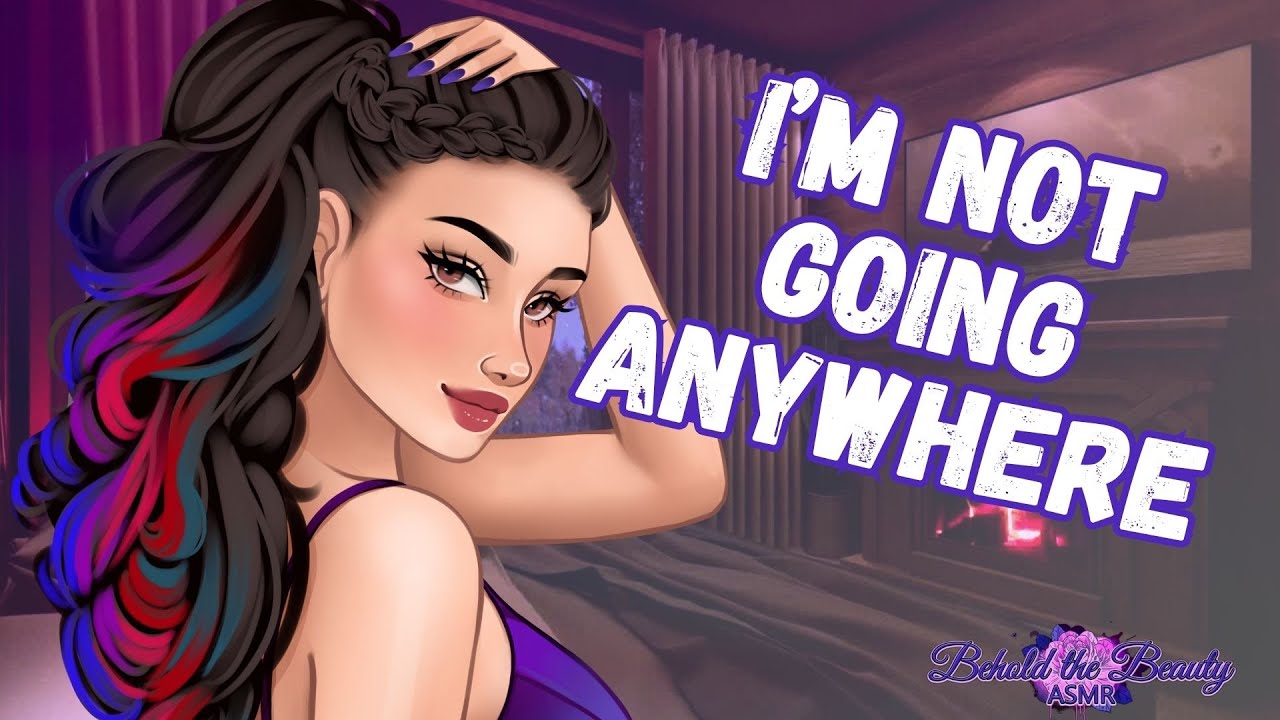 Girlfriend's Soothing Voice Stops Your Anxiety Attack