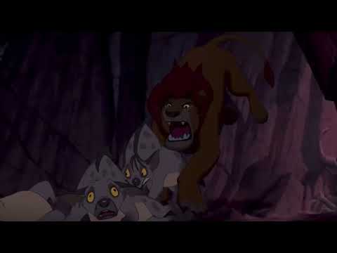 The Lion King MGM Roar