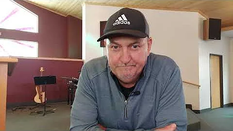 Kent Morrison's Baptism Confession and Testimony