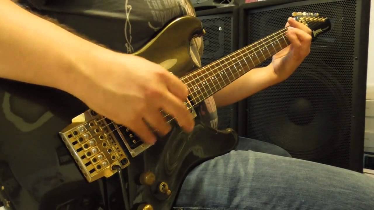 Ibanez RS450 - YouTube